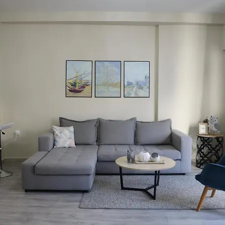 Apartmán Dafni 1 *