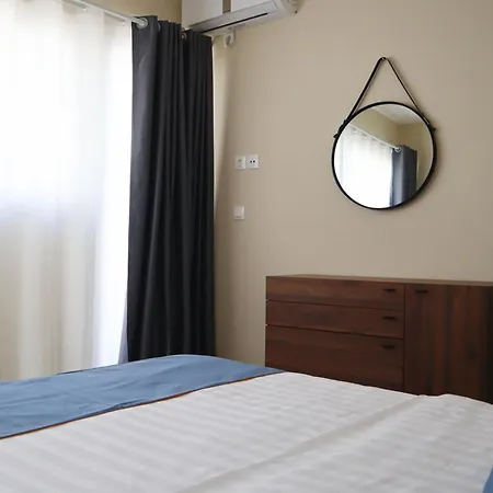Apartmán Dafni 1 Atény