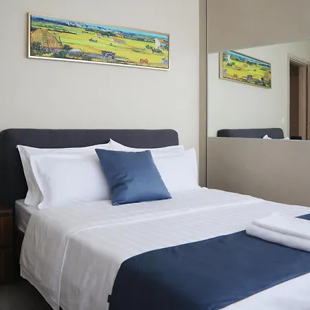Dafni 1 Apartmán Atény