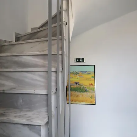 Apartmán Dafni 1 Atény